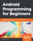 Image for Android Programming for Beginners