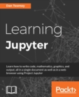 Image for Learning Jupyter