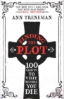 Image for Finding the plot  : 100 graves to visit before you die