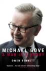 Image for Michael Gove: a man in a hurry