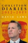 Image for Coalition diaries 2012-2015