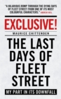 Image for Exclusive!: the last days of Fleet Street : my part in its downfall