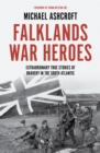Image for Falklands War heroes: extraordinary true stories of bravery in the South Atlantic