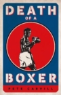 Image for Death of a boxer