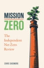 Image for Mission zero  : the independent net zero review