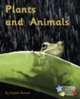 Image for Plants and Animals.
