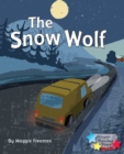 Image for The snow wolf