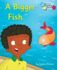 Image for A Bigger Fish