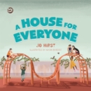 Image for A house for everyone  : a story to help children learn about gender identity and gender expression