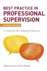 Image for Best Practice in Professional Supervision, Second Edition