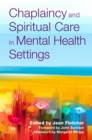 Image for Chaplaincy and spiritual care in mental health settings