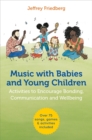 Image for Music with Babies and Young Children