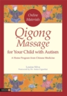 Image for Qigong Massage for Your Child with Autism : A Home Program from Chinese Medicine