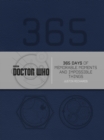 Image for Doctor Who  : 365 days of memorable moments and impossible things
