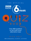 Image for The official BBC Radio 6 Music quiz book