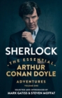 Image for Sherlock  : the essential Arthur Conan Doyle adventuresVolume one