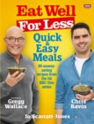 Image for Eat Well for Less: Quick and Easy Meals