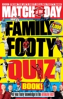 Image for Match of the Day magazine family footy quiz book!