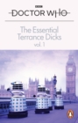 Image for The Essential Terrance Dicks Volume 1