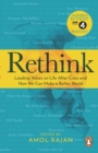 Image for Rethink  : leading voices on life after crisis and how we can make a better world