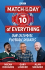 Image for Match of the day  : top 10 of everything