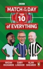 Image for Match of the day  : top 10 of everything