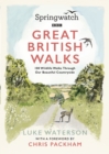 Image for Springwatch  : great British walks