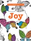 Image for Completely Calming Colouring Book 4 : Joy