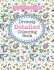 Image for Divinely Detailed Colouring Book 8