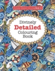 Image for Divinely Detailed Colouring Book 11
