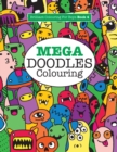 Image for Mega Doodles Colouring ( Brilliant Colouring For Boys)