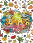 Image for The I Love Summer Colouring Book!
