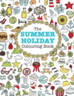 Image for The Summer Holiday Colouring Book!