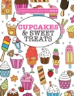 Image for Gorgeous Colouring For Girls - Cupcakes &amp; Sweet Treats