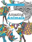 Image for Really Relaxing Colouring Book 19 : Amazing Animals