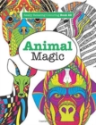 Image for Really RELAXING Colouring Book 22 : Animal Magic