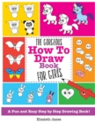Image for The Gorgeous How To Draw Book for Girls
