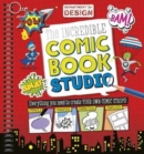 Image for The Incredible Comic Book Studio