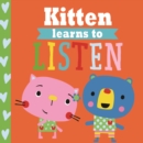 Image for Playdate Pals: Kitten Learns to Listen