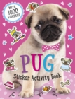 Image for Pug Sticker