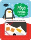 Image for Pippa Penguin Sewing Tin