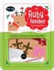 Image for Ruby the Reindeer Sewing Tin