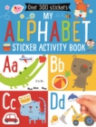 Image for Alphabet Sticker Activity Book