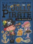 Image for My Jolly Pirate Sticker Activity Book