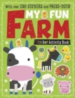 Image for My Fun Farm Sticker Activity Book
