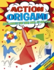 Image for Action Origami Paper Models That Float,Fly, Sna
