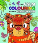 Image for Calm Colouring Book for Creative Kids