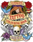 Image for Ultimate Tattoo Colouring Book