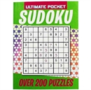 Image for Ultimate Pocket Sudoku