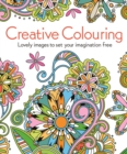 Image for Creative Colouring